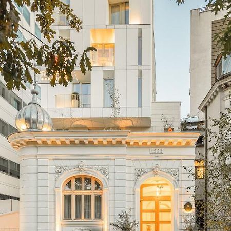 Rosetti Hotel 布加勒斯特 外观 照片