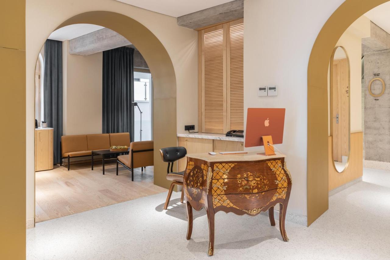 Rosetti Hotel 布加勒斯特 外观 照片