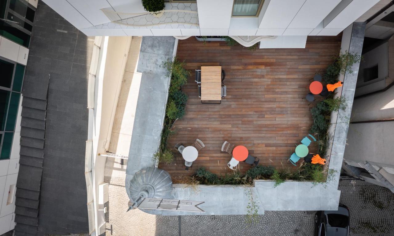 Rosetti Hotel 布加勒斯特 外观 照片