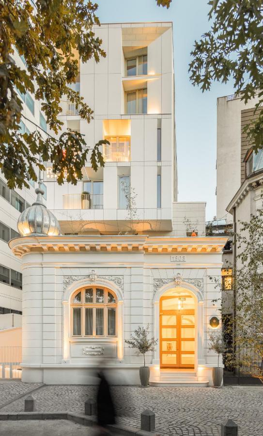 Rosetti Hotel 布加勒斯特 外观 照片