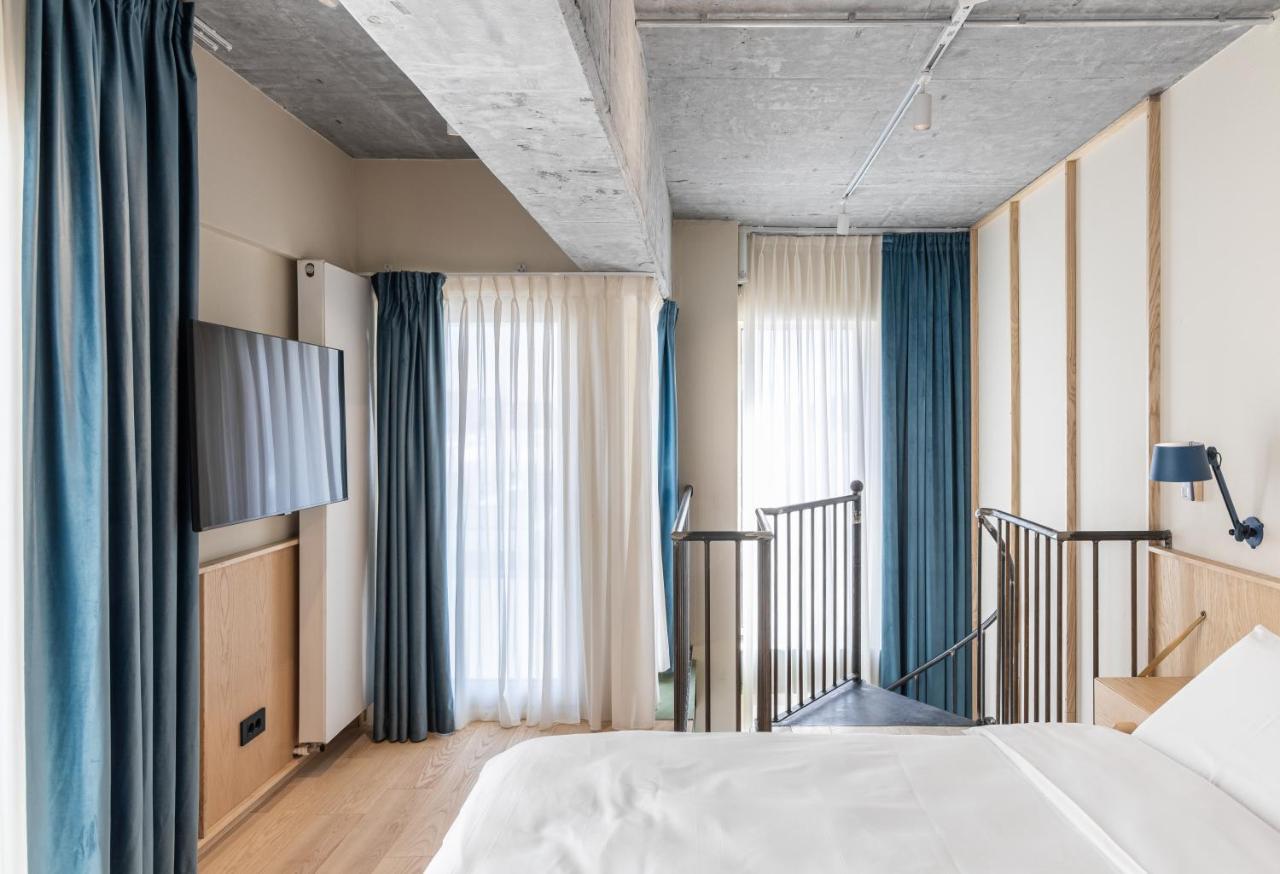 Rosetti Hotel 布加勒斯特 外观 照片