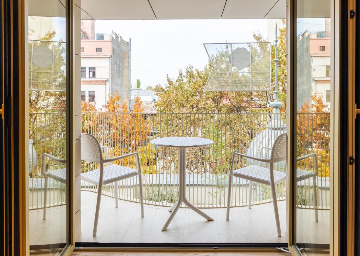 Rosetti Hotel 布加勒斯特 外观 照片