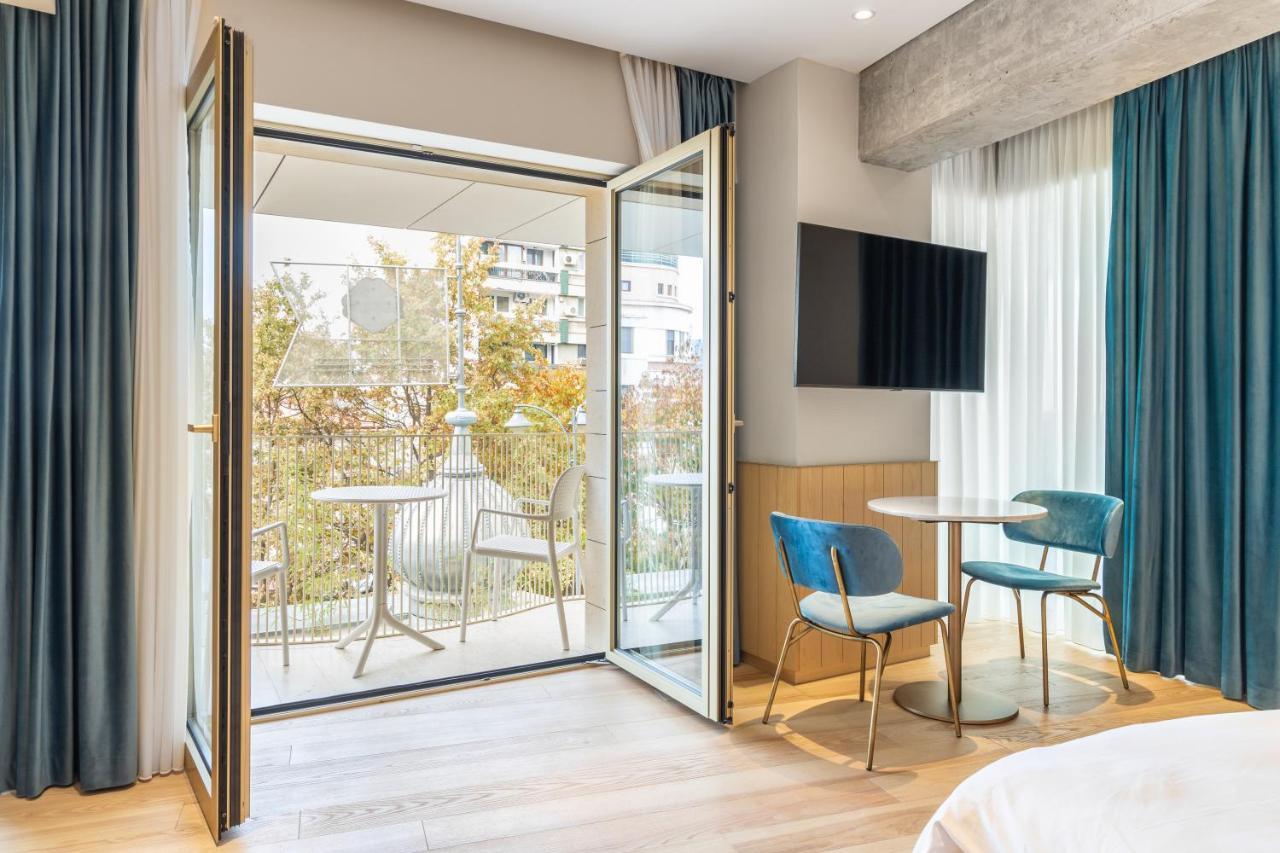 Rosetti Hotel 布加勒斯特 外观 照片