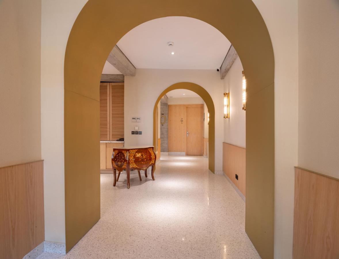 Rosetti Hotel 布加勒斯特 外观 照片